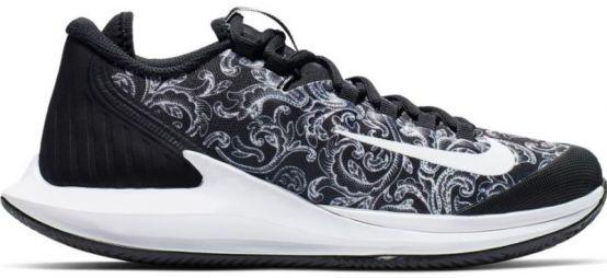 Тенісні кросівки жіночі Nike W Court Air Zoom Zero Грунт black/white/black Тенісні кросівки жіночі Nike W Court Air Zoom Zero Грунт black/white/black