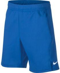 Тенісні шорти дитячі Nike B Court Dry Short signal blue/white Тенісні шорти дитячі Nike B Court Dry Short signal blue/white