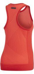 Тенісна майка жіноча Adidas Match Code Tank scarlet Тенісна майка жіноча Adidas Match Code Tank scarlet