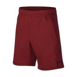 Тенісні шорти дитячі Nike B Court Dry Short team crimson/black Тенісні шорти дитячі Nike B Court Dry Short team crimson/black