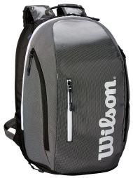Теннисный рюкзак Wilson Super Tour Backpack black/grey
