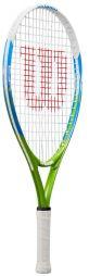 Теннисная ракетка детская Wilson Us Open 23 (23) green/white/blue