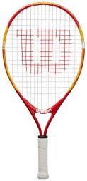 Теннисная ракетка детская Wilson Us Open 21 (21)  red/orange