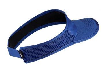Візор Nike Aerobill Feather Light Visor indigo force/white