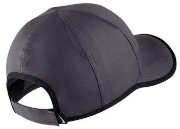 Кепка дитяча Nike Youth Aerobill Feather Light Cap dark grey/black/orange peel