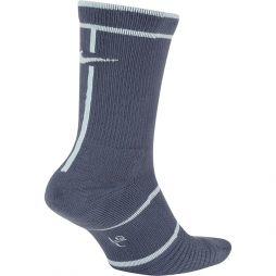 Носки тенісні Nike Court Essential Crew 1 пара light carbon/teal tint