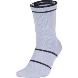 Носки тенісні Nike Court Essential Crew 1 пара oxygen purple/gridiron