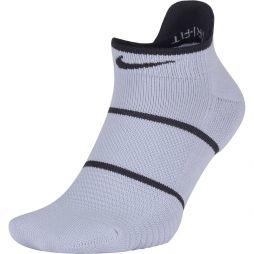 Носки тенісні Nike Court Essential No Show 1 пара oxygen purple/light carbon
