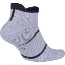 Носки тенісні Nike Court Essential No Show 1 пара oxygen purple/light carbon