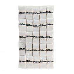 Намотка Wilson Pro Overgrip (50 шт.) white