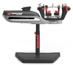 Натяжка струн на профессиональном станке