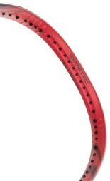 Тенісна ракетка Yonex Vcore 100L (280g) flame red