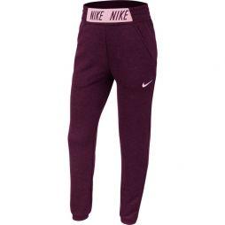 Штани дитячі Nike Training Pants Studio bordeaux/pink foam Штани дитячі Nike Training Pants Studio bordeaux/pink foam