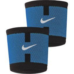 Напульсник Nike Court Serena Williams Paris Wristbands blue/black Напульсник Nike Court Serena Williams Paris Wristbands blue/black