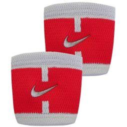 Напульсник Nike Court Wristbands action red/pure platinum Напульсник Nike Court Wristbands action red/pure platinum
