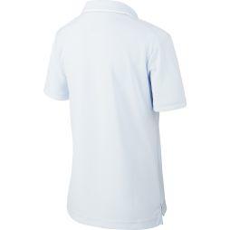 Тенісна футболка дитяча Nike Court Dry Polo light blue поло Тенісна футболка дитяча Nike Court Dry Polo light blue поло