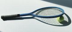 Корисні поради - як вибрати тенісну ракетку для великого тенісу