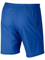 Тенісні шорти чоловічі Nike Flex Ace 9IN Short indigo force/indigo force/indigo force