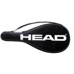 Чохол для ракетки Head black/white