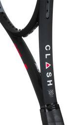 Тенісна ракетка Wilson Clash 100 Tour