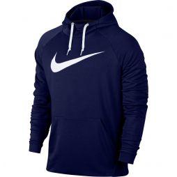 Реглан чоловічий Nike Dry Swoosh Hoodie navy/white
