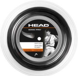 Струна Head Sonic Pro black (12 m) натяжка з бобіни Струна Head Sonic Pro black (12 m) натяжка з бобіни