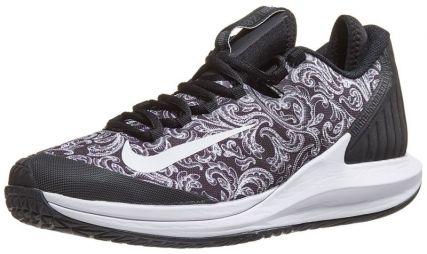 Тенісні кросівки жіночі Nike W Court Air Zoom Zero Грунт black/white/black Тенісні кросівки жіночі Nike W Court Air Zoom Zero Грунт black/white/black