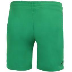 Тенісні шорти дитячі Head Club Bermuda green