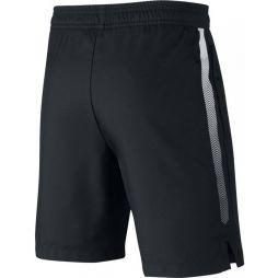 Тенісні шорти дитячі Nike Court Boys Dry Short black/white Тенісні шорти дитячі Nike Court Boys Dry Short black/white