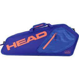 Тенісна сумка Head Core 3R Pro blue flame
