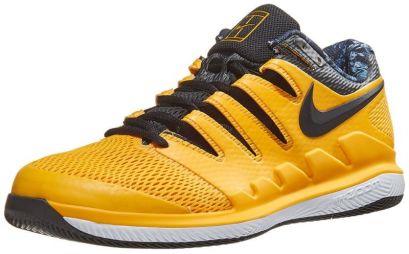 Дитячі тенісні кросівки Nike Air Zoom Vapor 10 HC Jr university gold/black/white Дитячі тенісні кросівки Nike Air Zoom Vapor 10 HC Jr university gold/black/white