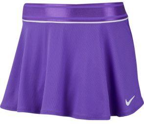 Тенісна спідничка дитяча Nike Court G Flouncy Skirt psychic purple/psychic purple/white Тенісна спідничка дитяча Nike Court G Flouncy Skirt psychic purple/psychic purple/white