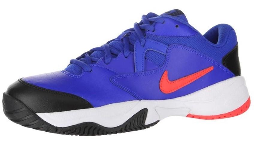 nike court lite 2 blue