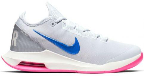 Тенісні кросівки жіночі Nike WMNS Air Max Wildcard pure platinum/racer blue Тенісні кросівки жіночі Nike WMNS Air Max Wildcard pure platinum/racer blue