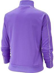 Кофта жіноча Nike Court Warm Up Jacket psychic purple