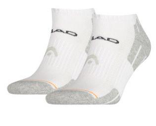 Head Performance Sneaker 2-pack/white/grey
