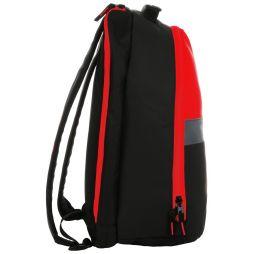 Теннисный рюкзак детский Wilson Clash Backpack black/red