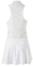 Тенісне плаття жіноче Adidas Stella McCartney Court Dress Women white/light grey Тенісне плаття жіноче Adidas Stella McCartney Court Dress Women white/light grey