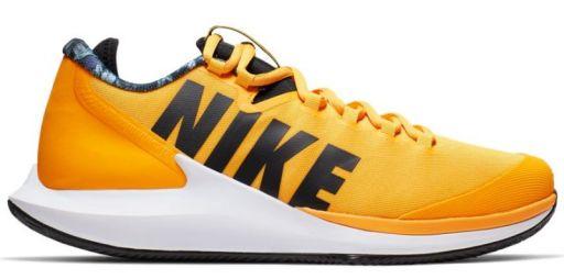 Тенісні кросівки чоловічі Nike Court Air Zoom Zero Грунт university gold/black/white Тенісні кросівки чоловічі Nike Court Air Zoom Zero Грунт university gold/black/white