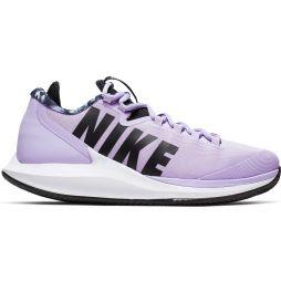 Тенісні кросівки жіночі Nike W Court Air Zoom Zero Грунт purple agate/black/white Тенісні кросівки жіночі Nike W Court Air Zoom Zero Грунт purple agate/black/white