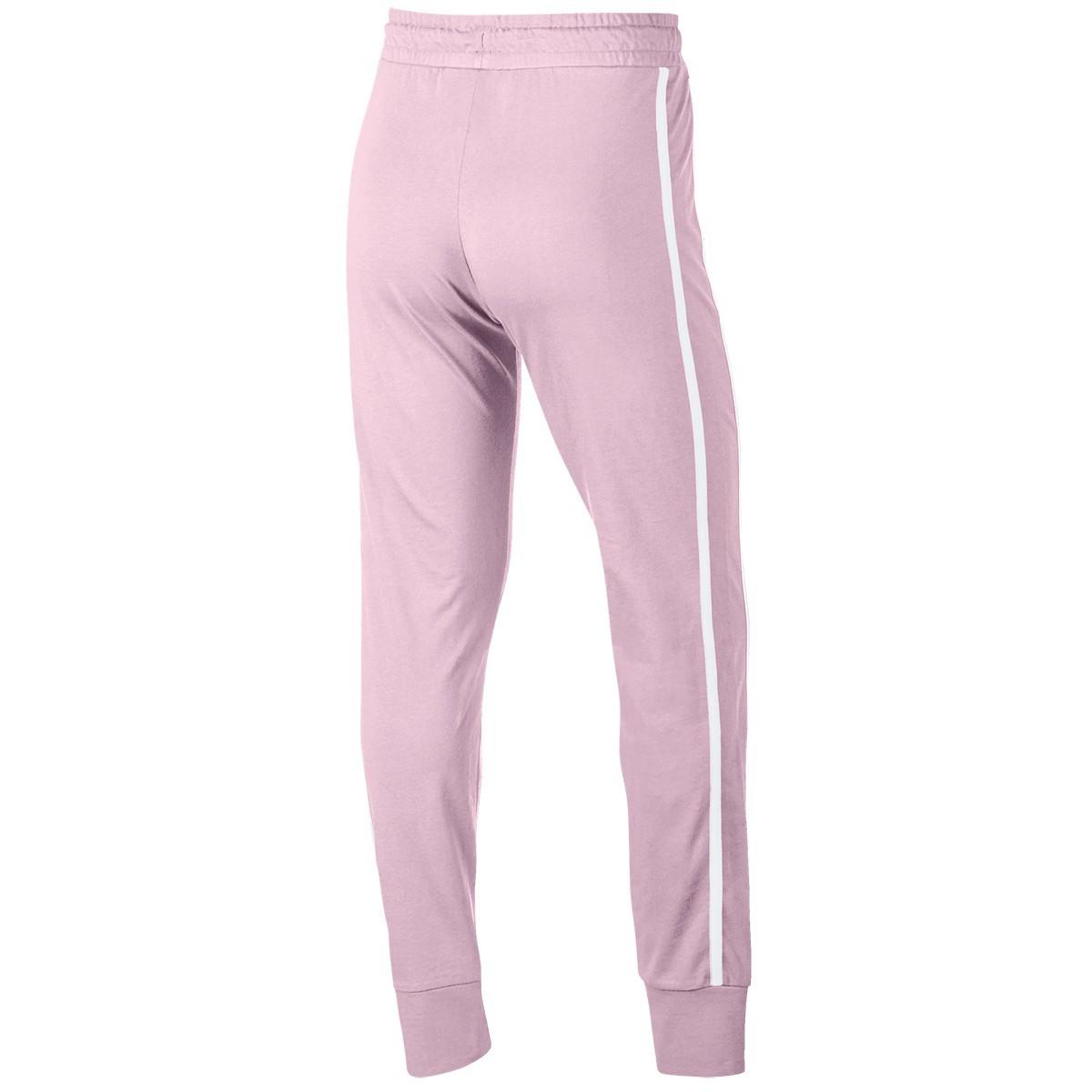 Штаны детские Nike Sportswear Girl's Pants pink/white
