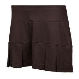 Тенісна спідничка дитяча Babolat Core Skirt Girl dark grey