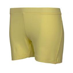 Тенісні шорти жіночі Babolat Core Shorty Women lime washed під сукню