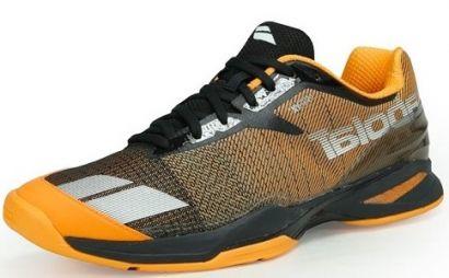 Теннисные кроссовки мужские Babolat Jet All Court orange Теннисные кроссовки мужские Babolat Jet All Court orange