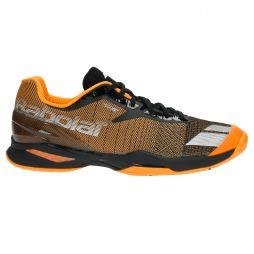 Теннисные кроссовки мужские Babolat Jet All Court orange Теннисные кроссовки мужские Babolat Jet All Court orange
