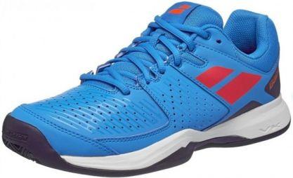 Теннисные кроссовки мужские Babolat Cud Pulsion Грунт drive blue Теннисные кроссовки мужские Babolat Cud Pulsion Грунт drive blue