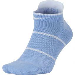 Носки тенісні Nike Court Essential No Show 1 пара para/royal tint/white