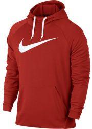 Реглан чоловічий Nike Dry Swoosh Hoodie mystic red/white