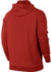 Реглан чоловічий Nike Dry Swoosh Hoodie mystic red/white