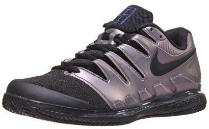 Тенісні кросівки чоловічі Nike Air Zoom Vapor 10 Грунт multi-color/black/black Тенісні кросівки чоловічі Nike Air Zoom Vapor 10 Грунт multi-color/black/black